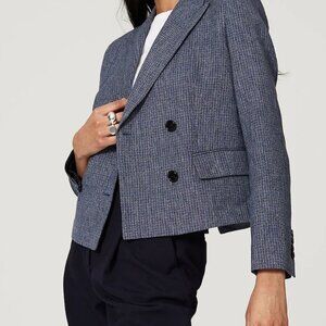 Hugo Boss Linen (external) Women's jacket